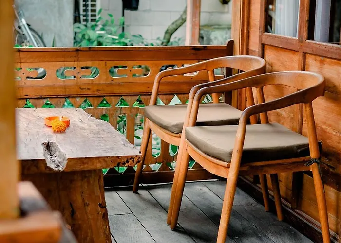 Kayu Batu Homestay