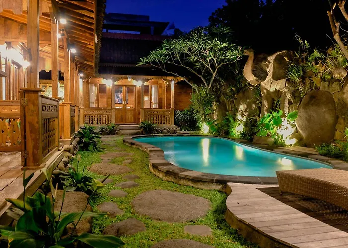 Homestay Kayu Batu Ubud (Bali)
