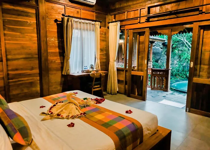 Kayu Batu * Ubud (Bali)