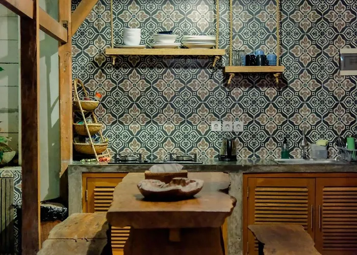 Kayu Batu Homestay Ubud (Bali)