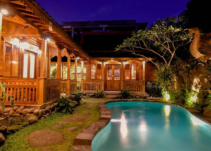 Kayu Batu * Ubud (Bali)