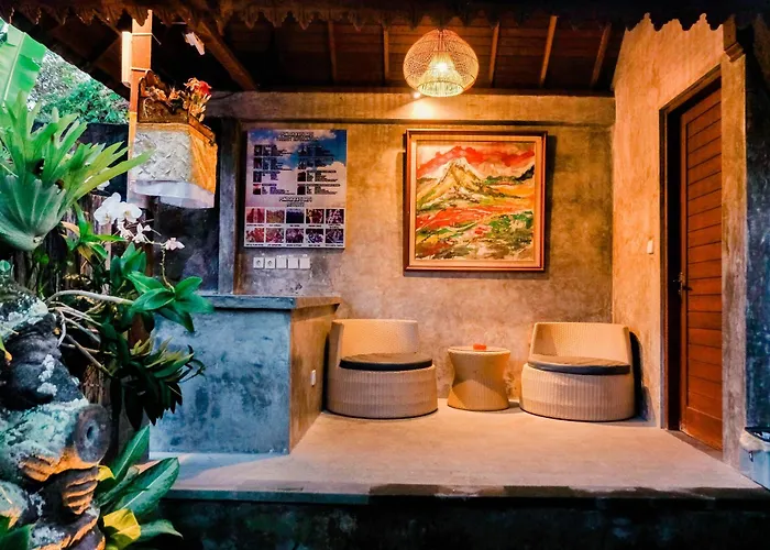 Homestay Kayu Batu
