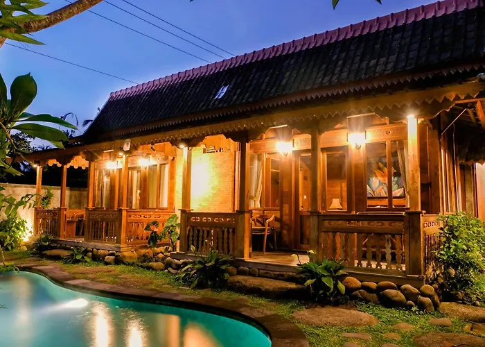 Kayu Batu Homestay Ubud (Bali)