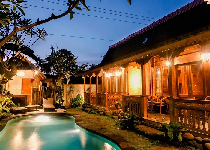 Kayu Batu Ubud (Bali)