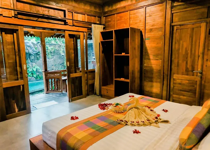 Homestay Kayu Batu Ubud (Bali)
