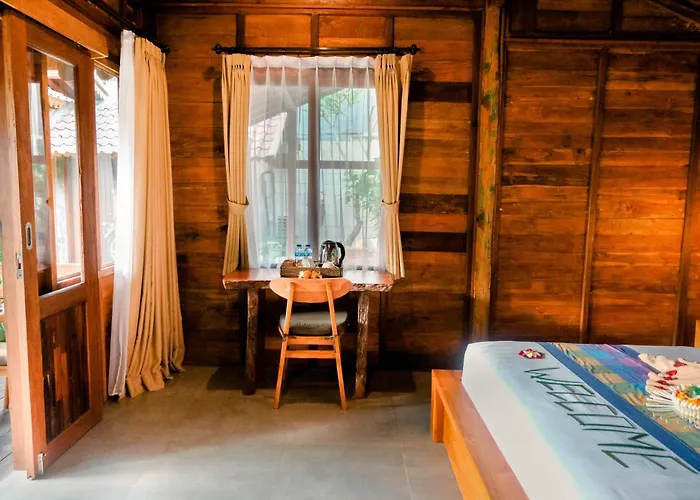 Homestay Kayu Batu Ubud (Bali)