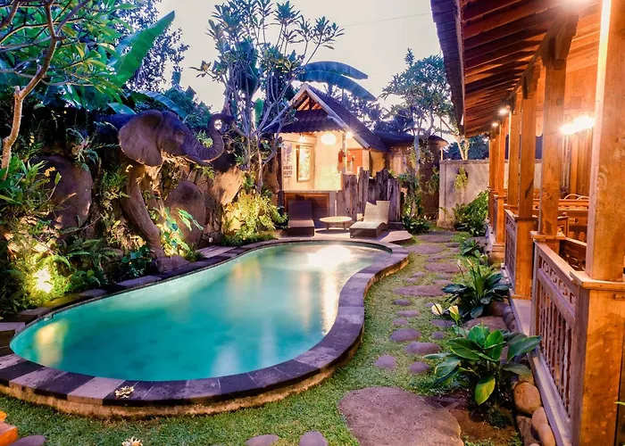 Homestay Kayu Batu Ubud (Bali)